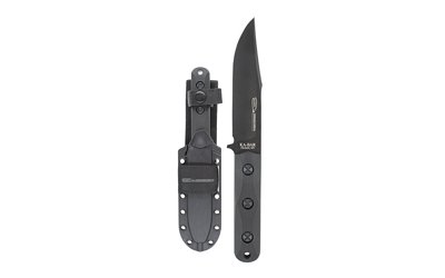 Ka-Bar EK50 short clip point knife 5.06-inch blade
