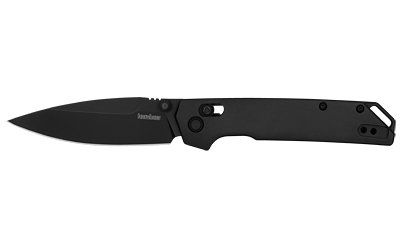 Kershaw Iridium folding knife 3.40-inch blade