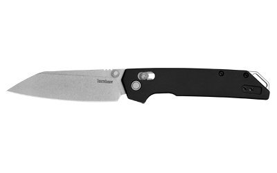 Kershaw Iridium folding knife 3.40-inch blade