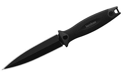 Kershaw Secret Agent fixed knife 4.40-inch blade