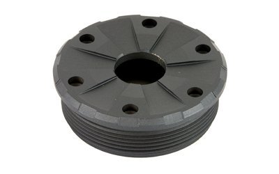 Silencer Co Bravo Front Cap 9mm (.355) Hybrid end cap