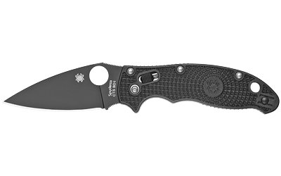 Spyderco Manix 2 Lightweight folding knife 3.37-inch blade