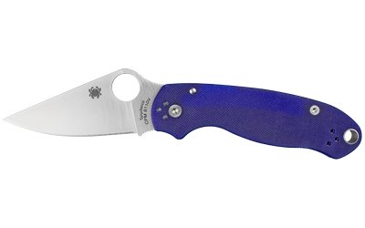 Spyderco Para 3 folding knife 2.95-inch blade