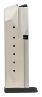 S&W MAGAZINE SD40 & SD40VE - 14RD STAINLESS STEEL