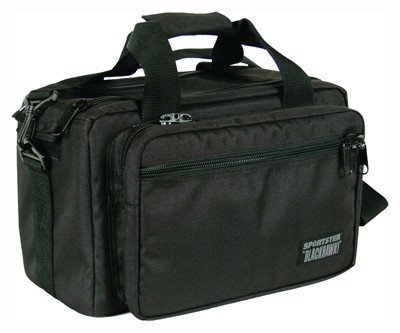 BLACKHAWK SPORTSTER DELUXE - RANGE BAG - BLACK