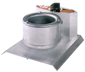 LEE PRECISION LEAD MELTER - HOLDS 4 LBS. OF LEAD 500 WATT