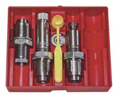 LEE CARBIDE 3-DIE SET 9X18 - MAKAROV - Image 2