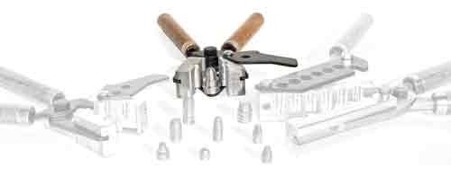 LEE SINGLE CAVITY MOLD .45/70 - 405 GR. HOLLOW BASE W/HANDLE