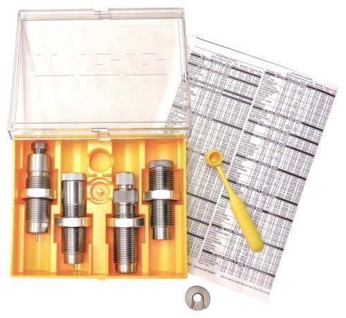 LEE 4-DIE RIFLE SET - .50 BEOWULF