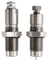 LEE FULL LENGTH 2-DIE SET - .17 REMINGTON