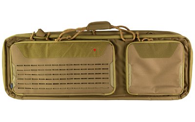 ALLEN TAC SIX UNIT 2GUN 38" COYOTE