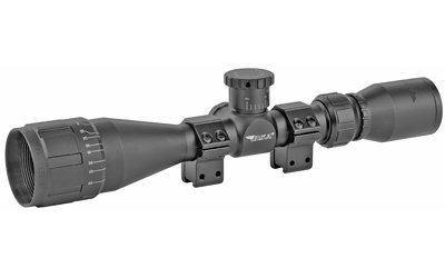 BSA Sweet 17 3-9x40 AO rifle scope for .17 HMR