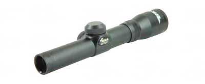 BSA Optics Edge 2x20 pistol scope Dual-X reticle