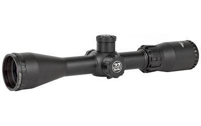 BSA Sweet 22 3-9x40mm rifle scope Dual-X reticle