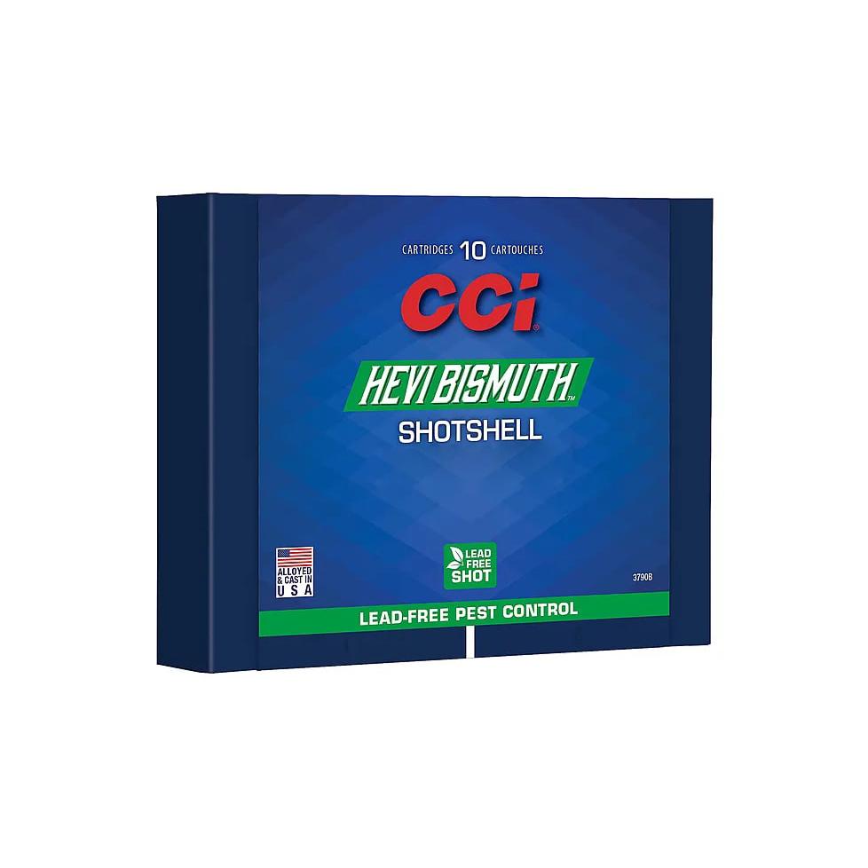 CCI HEVI-Bismuth .45 ACP 115-grain #8 bismuth shotshell ammunition
