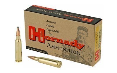 Hornady Superformance .257 Roberts +P 117-grain SST ammunition