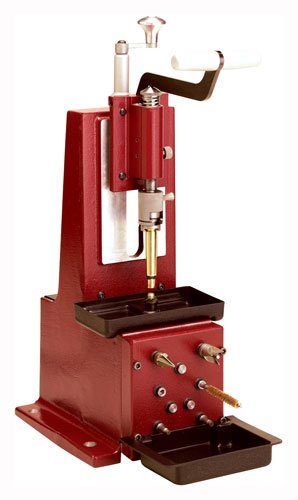 HORNADY LNL CASE - PREP CENTER 110 VOLT