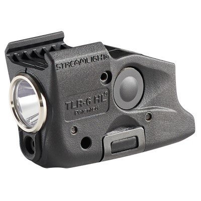STREAMLIGHT TLR-6 HLG GLOCK RAIL 300LM BLK
