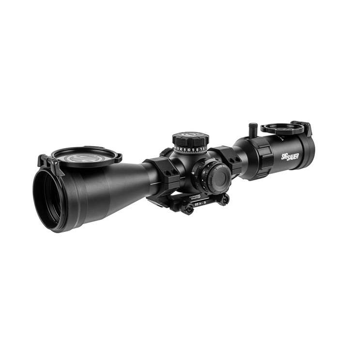 Sig Sauer Tango MSR 3-18x50 34mm FFP illuminated MRAD Milling 2.0 scope