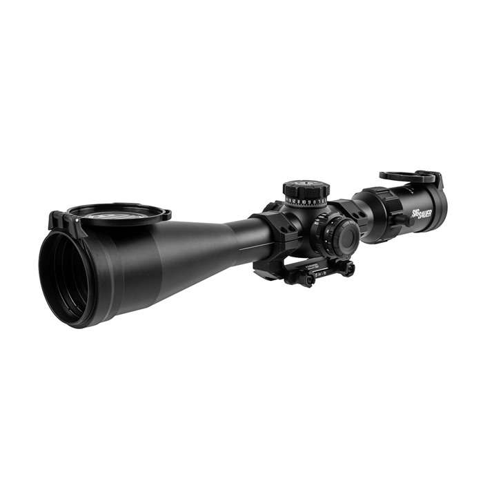 Sig Sauer Tango MSR 5-30x FFP MRAD Milling 2.0 rifle scope