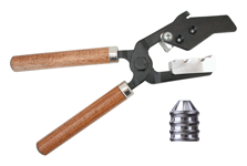 LEE DOUBLE CAVITY MOLD - .45 200GR W/HANDLES