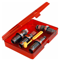 LEE CARBIDE 4-DIE SET - 38 SPECIAL/357 MAGNUM