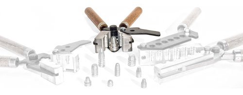 LEE SINGLE CAVITY MOLD - .600 ROUND BALL W/HANDLES