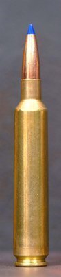 Weatherby Select Plus 6.5 Weatherby RPM 127-grain Barnes LRX ammunition