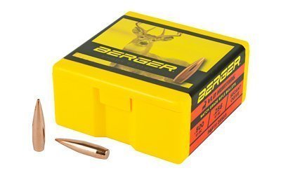 BERGER .284 140G HUNT VLD 100CT