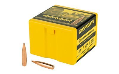 BERGER .30 215GR HYBRID TARGET 100CT