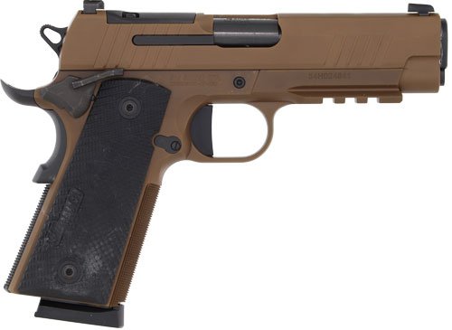 Sig Sauer 1911 XCarry .45 ACP 4.25in concealed carry pistol