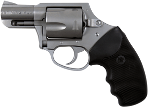 CHARTER ARMS MAG PUG 357MAG - DAO 2.2" S/S