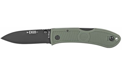 Ka-Bar Dozier Folding Hunter 3-inch blade folding knife