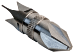 RCBS DEBURRING TOOL - 17-60 CAL