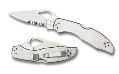 Spyderco Meadowlark 2 folding knife 2.94-inch blade