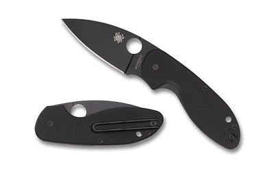 Spyderco Efficient folding knife 2.98-inch blade