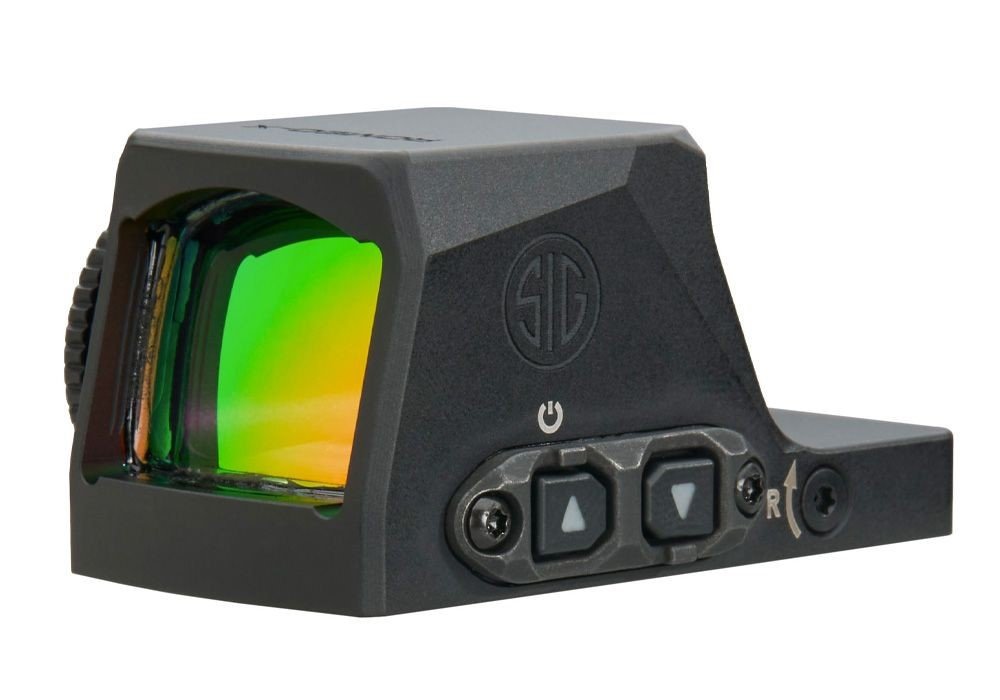 Sig Sauer Romeo-X Pro 1x24 6 MOA enclosed red dot sight
