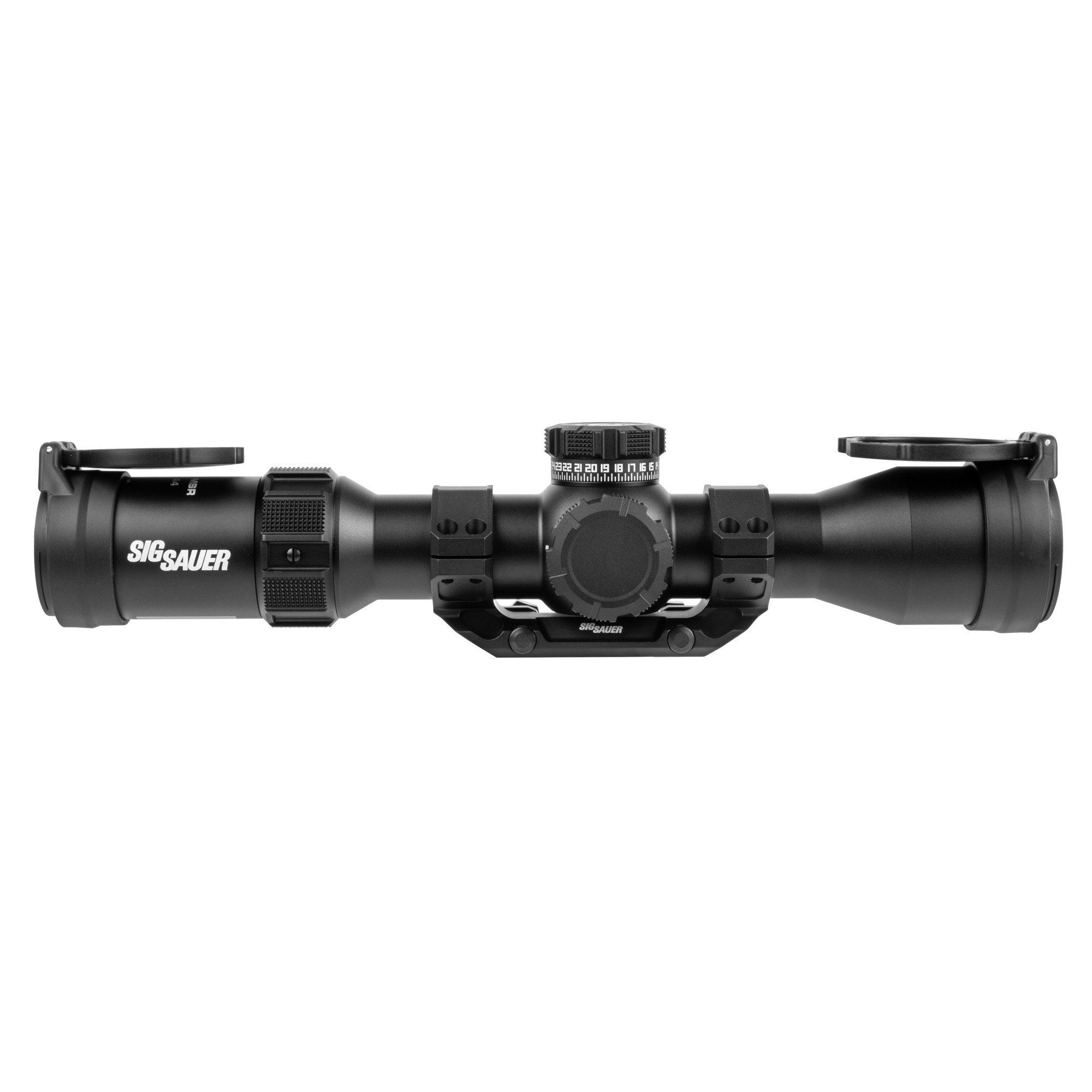Sig Sauer Tango MSR 3-18x50 34mm FFP rifle scope MOA Milling 2.0