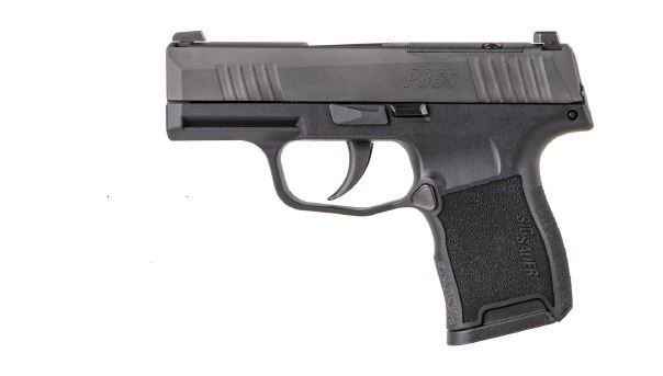 Sig Sauer P365-380 .380 ACP concealed carry pistol