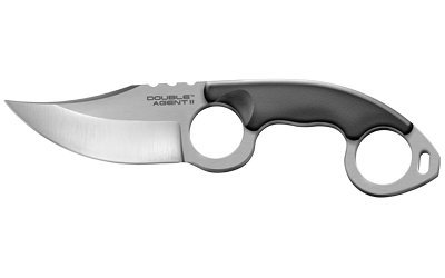 Cold Steel Double Agent II fixed knife 3-inch blade