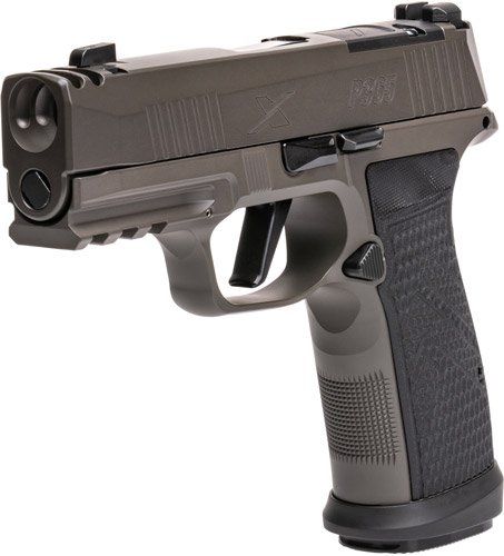 Sig Sauer P365 AXG Legion 9mm 3.1-inch concealed carry pistol