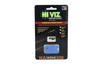 HIVIZ LITEWAVE FRNT SGHT SPGFLD 1911