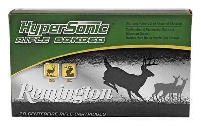 Remington .450 Bushmaster pointed soft point ammunition