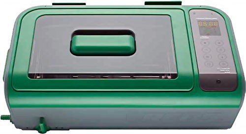 RCBS ULTRASONIC CASE CLEANER-2 - 6.3 QUART CAPACITY HEATED