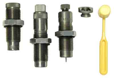 LEE FULL LENGTH 3-DIE SET - 444 MARLIN