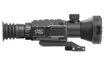 AGM Secutor LRF 75-640 4-32x75mm thermal hunting scope black matte