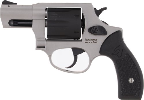 TAURUS 856 38SPL 2" FS 6-SH - TWO TONE RUBBER - Image 2