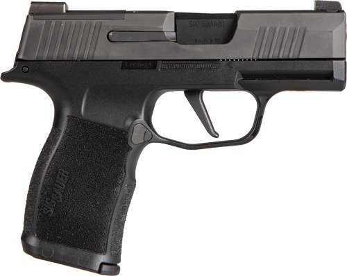 Sig Sauer P365X 9mm 3.1-inch concealed carry pistol