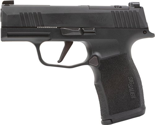 Sig Sauer P365X 9mm 3.1-inch concealed carry pistol