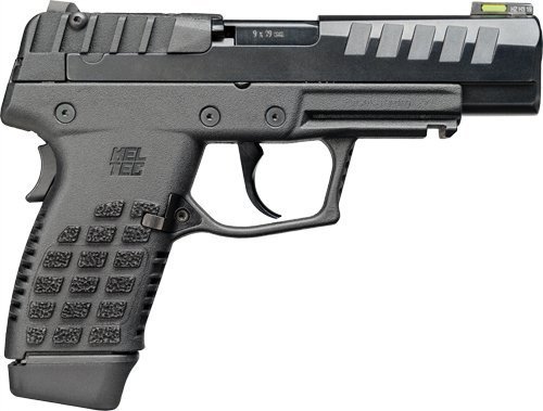 KEL-TEC P15 9MM COMPACT 15 RD - MAG HI-VIZ SGTS GREEN